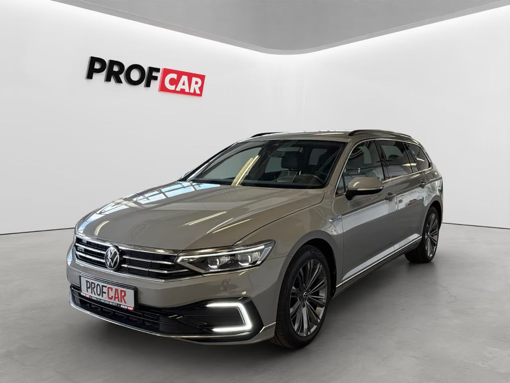 Volkswagen Passat GTE Variant