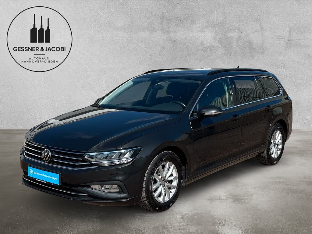 Volkswagen Passat Business DSG Variant 2.0 TDI