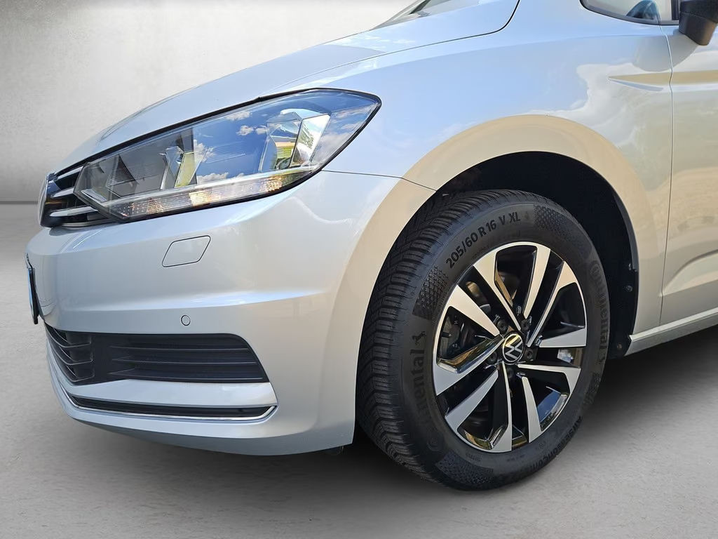Volkswagen Touran DSG 1.5 TSI