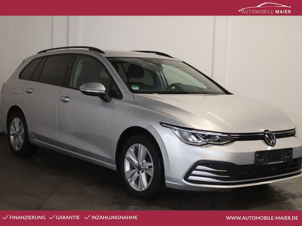 Volkswagen Golf Life 2.0 TDI