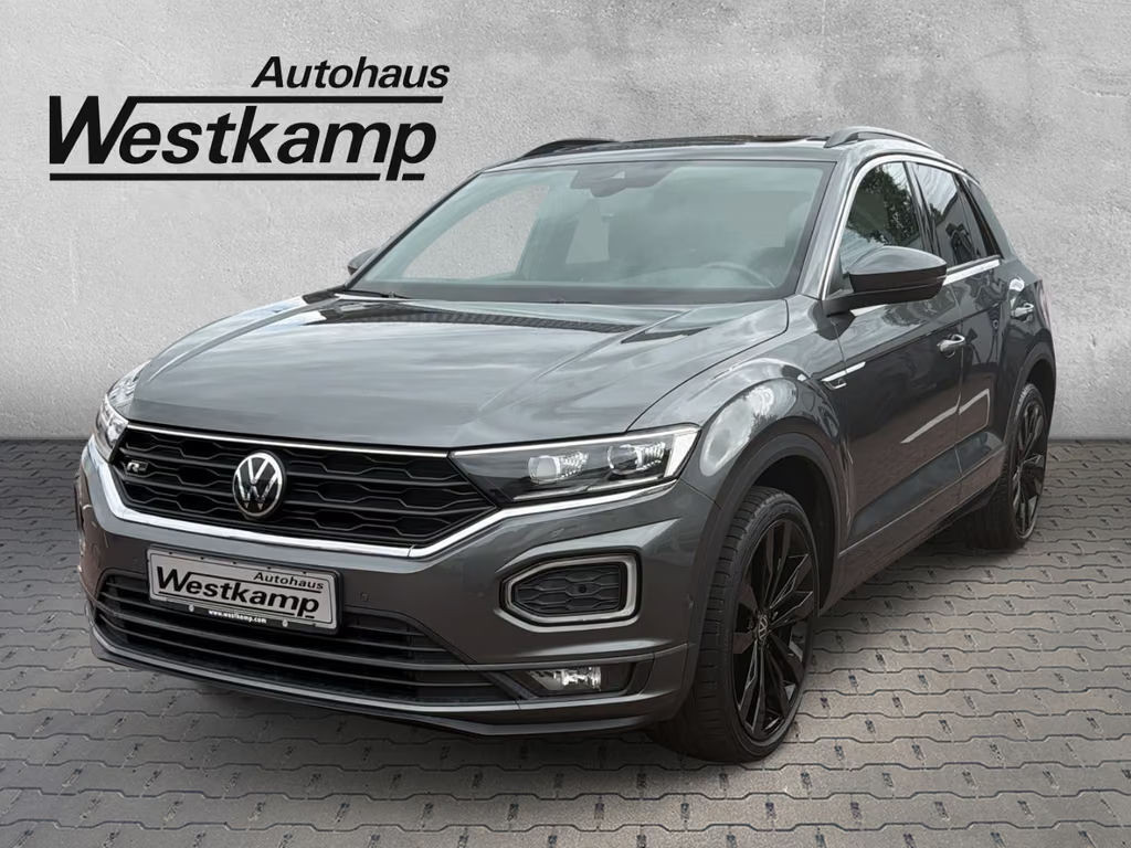 Volkswagen T-Roc DSG Sport R-Line 1.5 TSI
