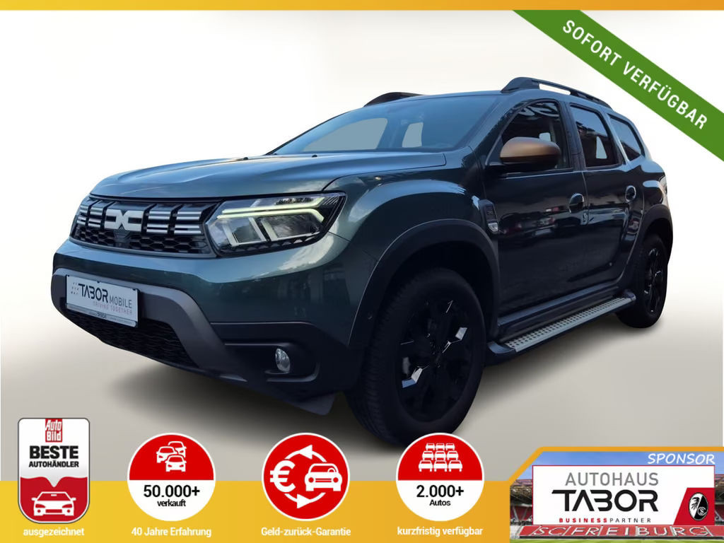 Dacia Duster TCe 150 Extreme II 1.3 TCe