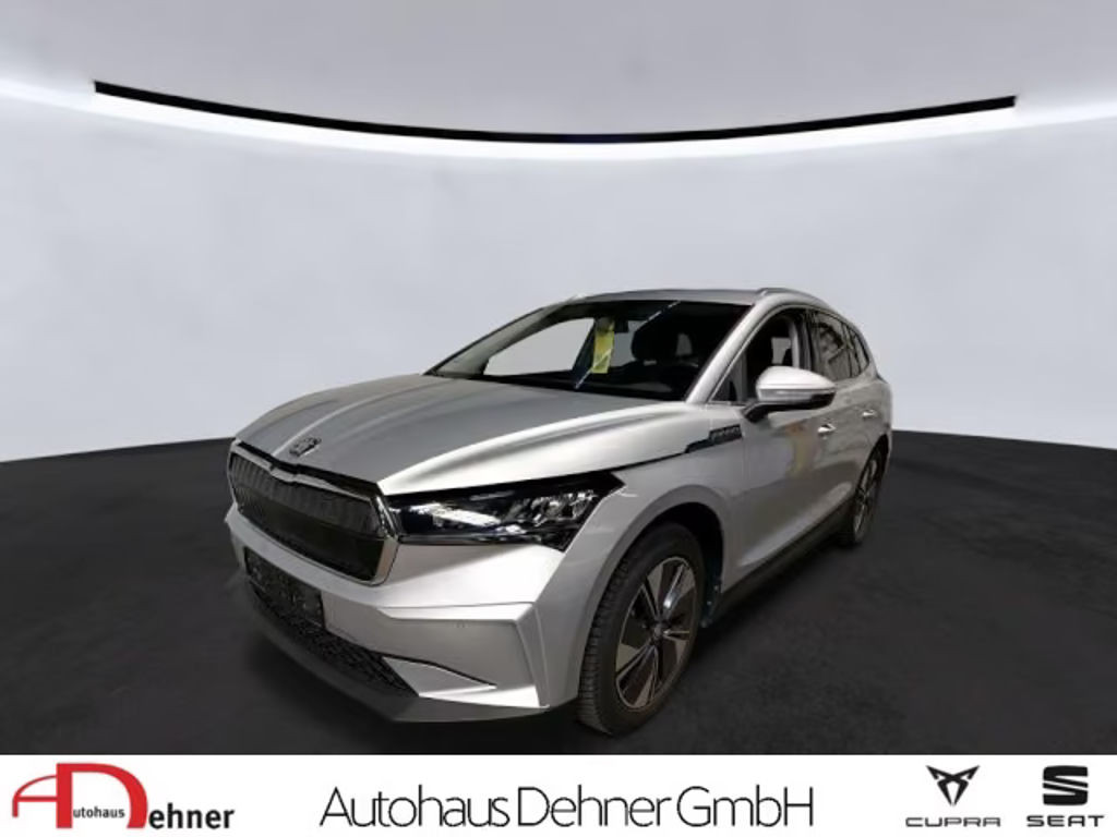 Skoda Enyaq iV 4x4 Loft
