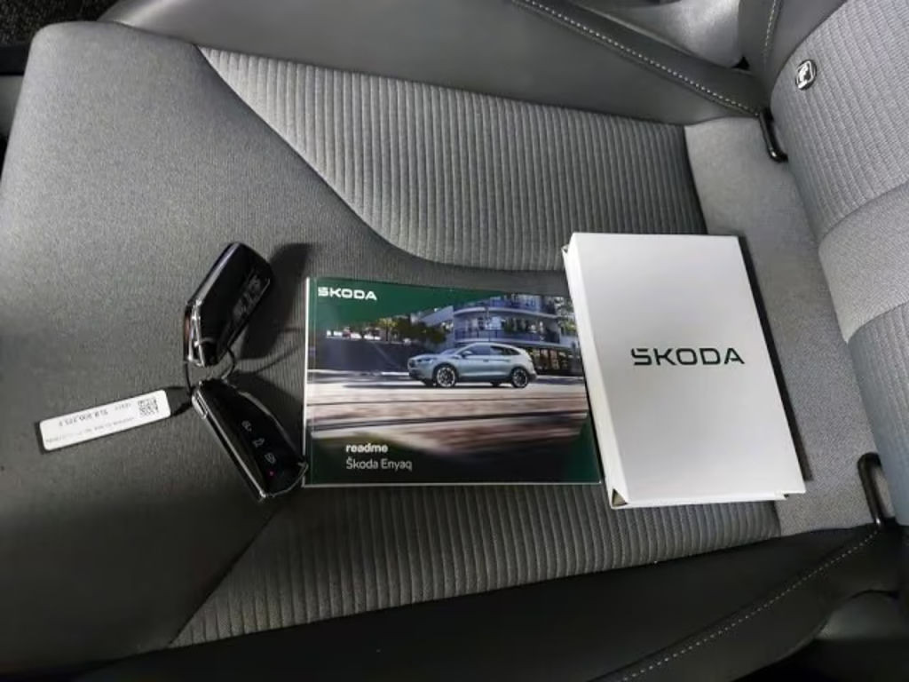 Skoda Enyaq iV