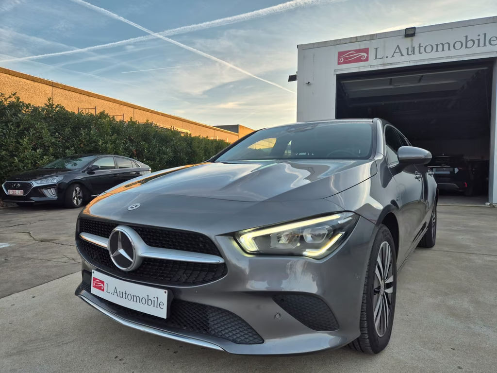 Mercedes-Benz CLA-Klasse