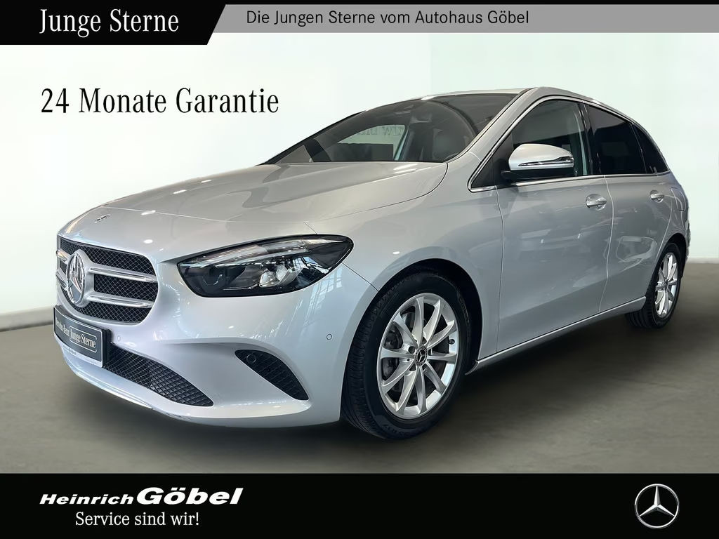 Mercedes-Benz B-Klasse B 200 Progressive B 200 d Sedan