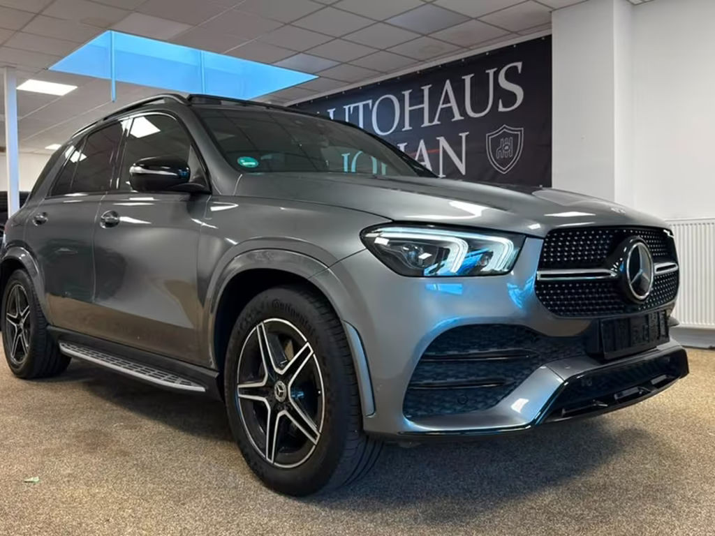 Mercedes-Benz GLE-Klasse GLE 300 AMG Line