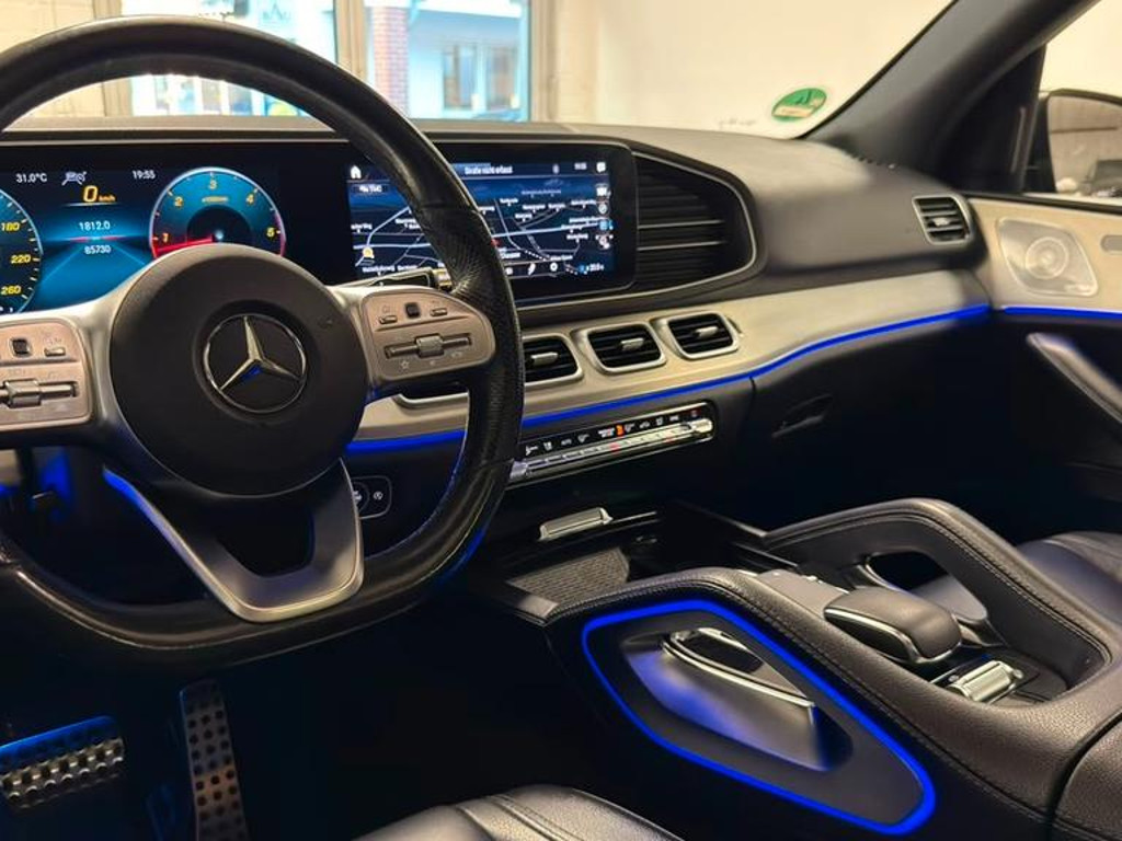 Mercedes-Benz GLE-Klasse