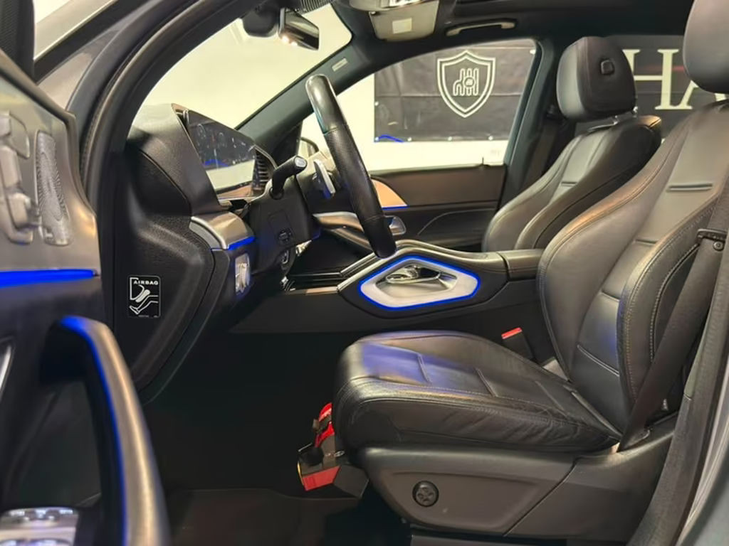 Mercedes-Benz GLE-Klasse