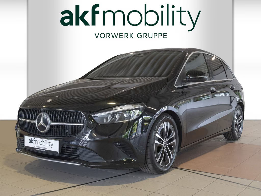 Mercedes-Benz B-Klasse B 200 B 200 d