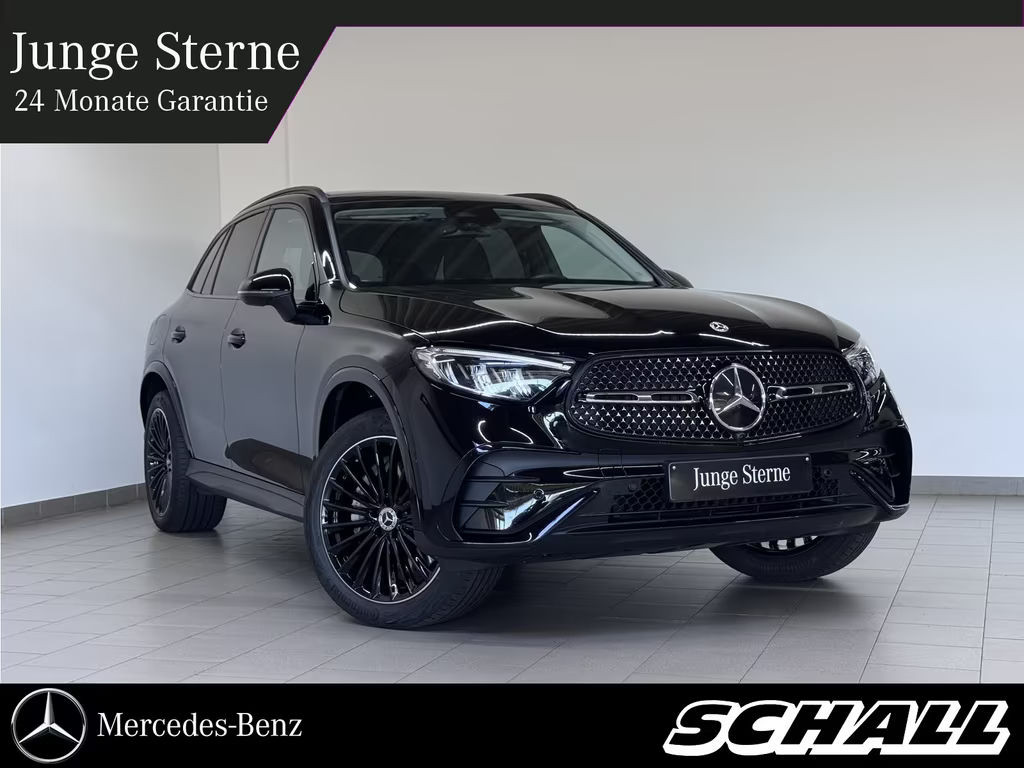 Mercedes-Benz GLC-Klasse GLC 400 4MATIC AMG Line