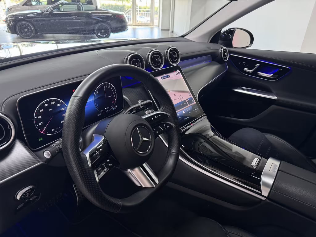 Mercedes-Benz GLC-Klasse