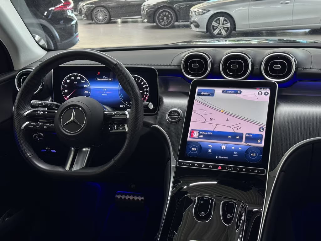 Mercedes-Benz GLC-Klasse