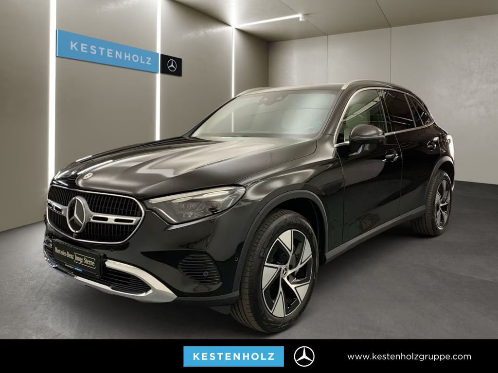 Mercedes-Benz GLC-Klasse GLC 400 4MATIC