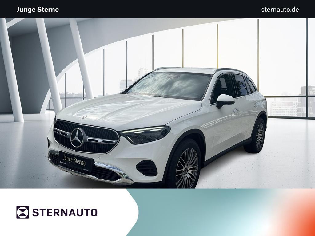 Mercedes-Benz GLC-Klasse GLC 220 GLC 220 d