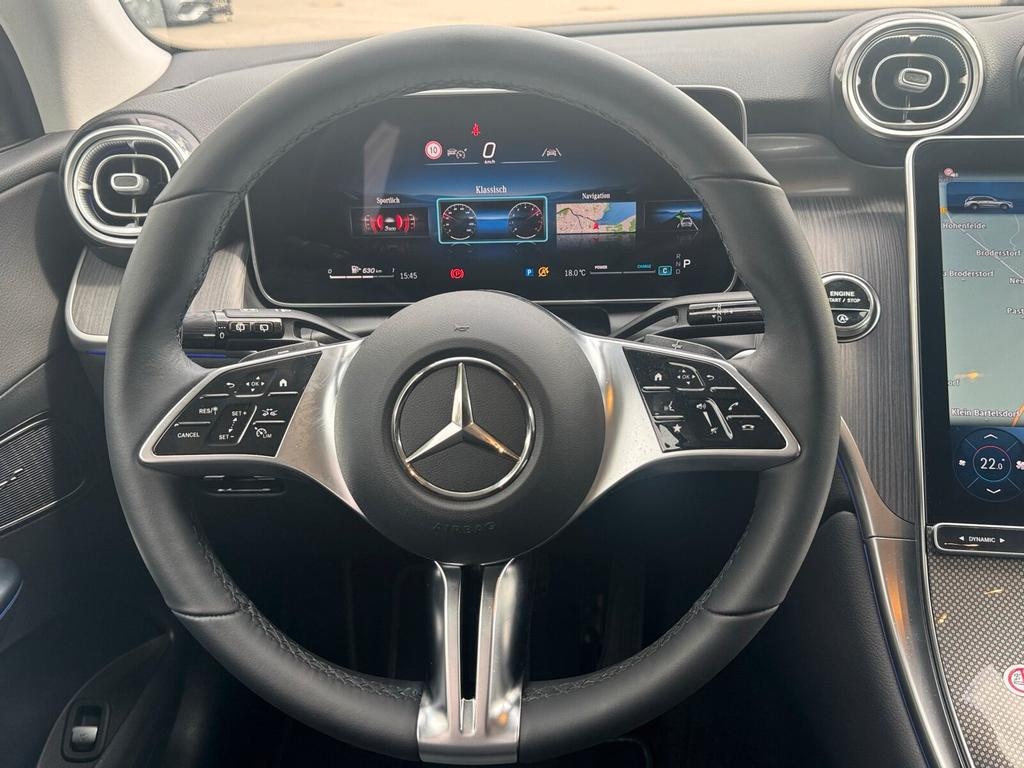 Mercedes-Benz GLC-Klasse