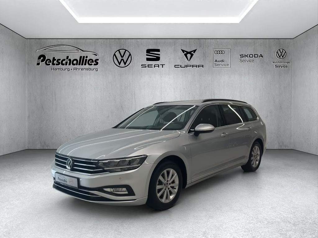 Volkswagen Passat Business DSG Variant 2.0 TDI