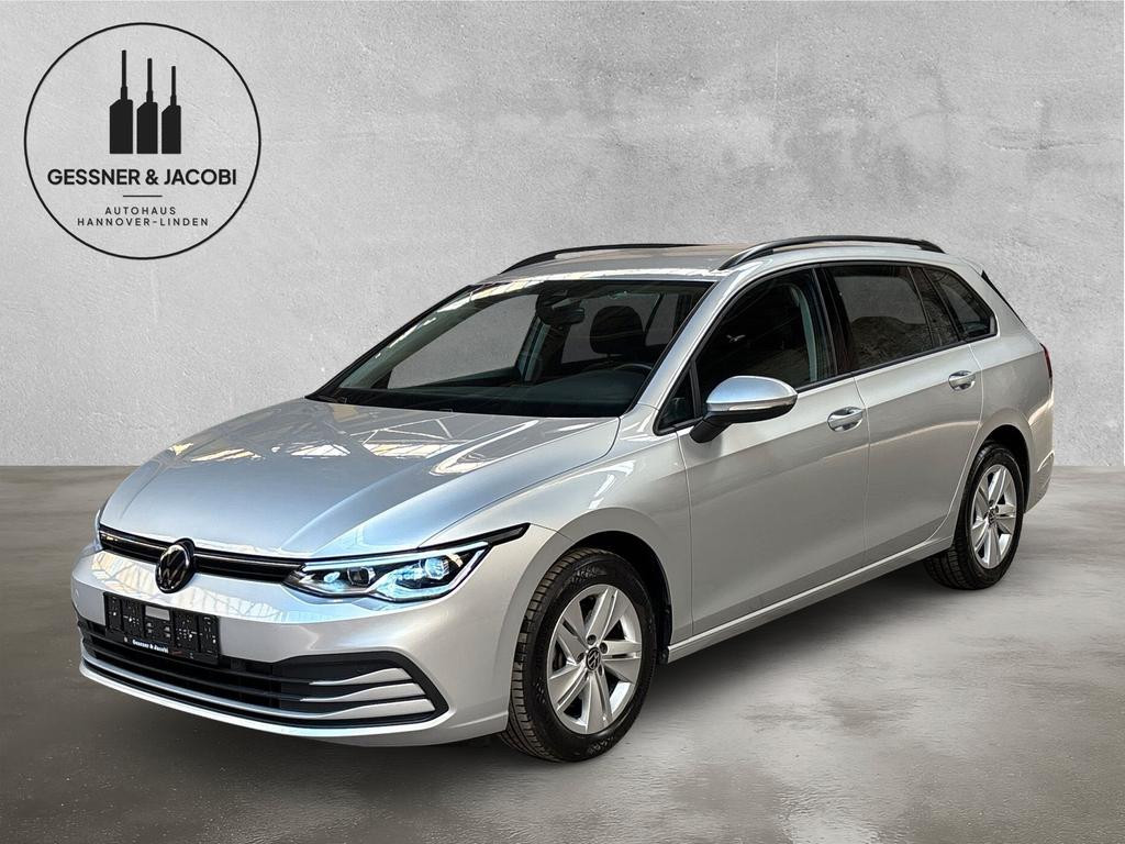Volkswagen Golf Life Variant Plus 2.0 TDI