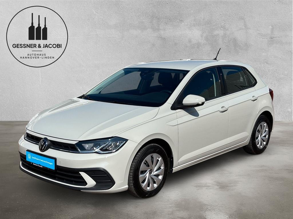 Volkswagen Polo Life 1.0 TSI