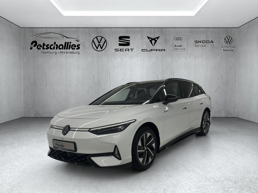 Volkswagen ID.7 4Motion GTX Tourer