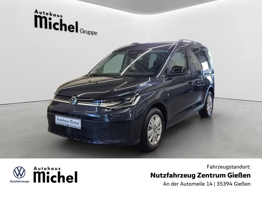 Volkswagen Caddy DSG Life 2.0 TDI