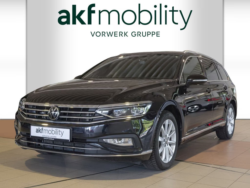 Volkswagen Passat 2.0 TDI Elegance Elegance