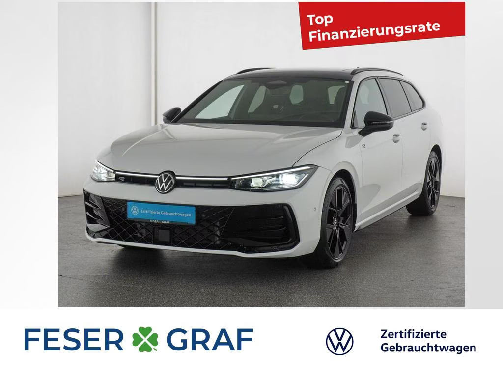 Volkswagen Passat Variant R-Line 2.0 TDI