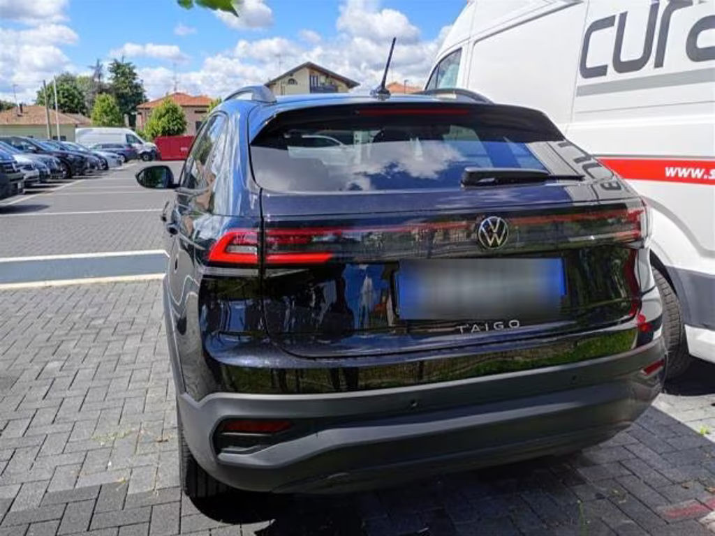 Volkswagen Taigo
