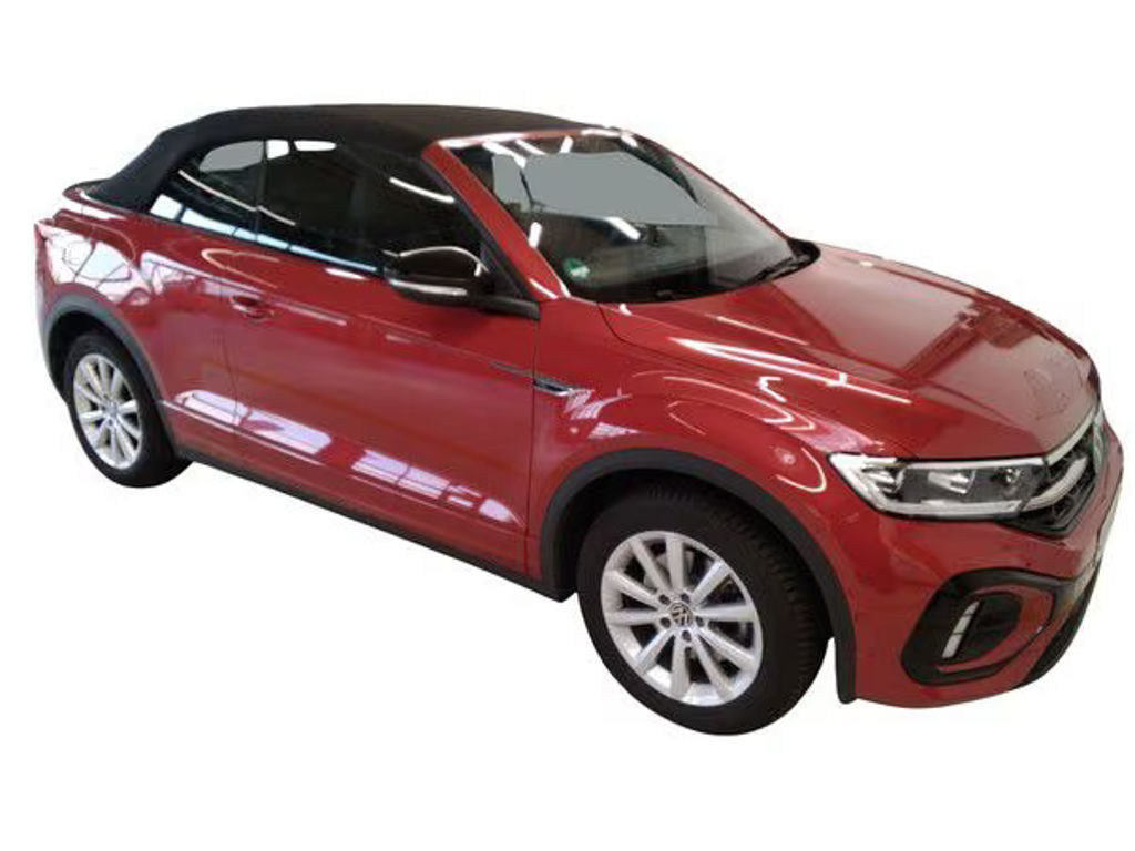 Volkswagen T-Roc Cabriolet R-Line IQ.Drive