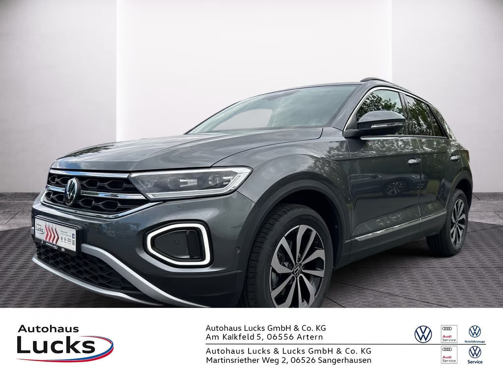 Volkswagen T-Roc DSG Style 1.5 TSI