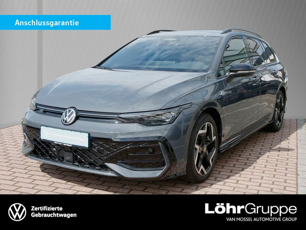 Volkswagen Golf DSG Style Variant Golf VIII 2.0 TDI
