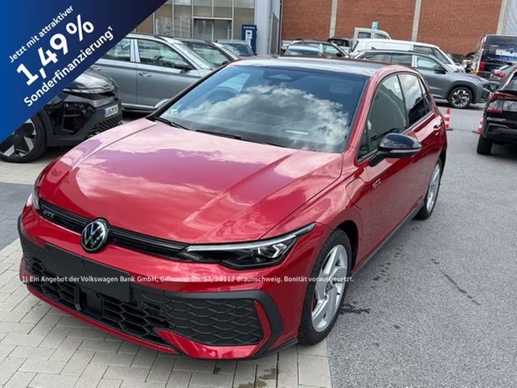 Volkswagen Golf GTE IQ.Drive Golf VIII