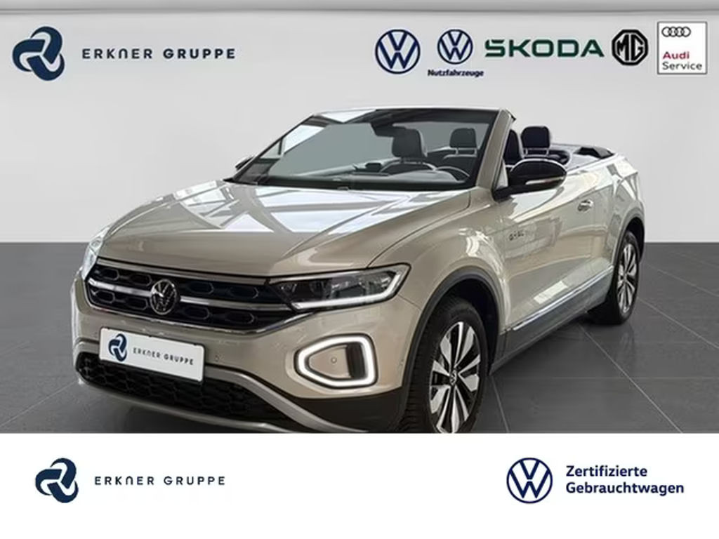 Volkswagen T-Roc DSG Cabriolet Plus