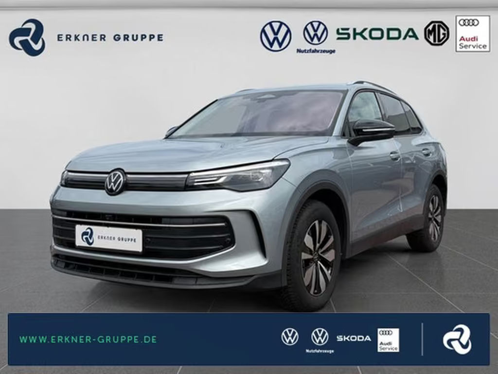Volkswagen Tiguan DSG 1.5 eTSI