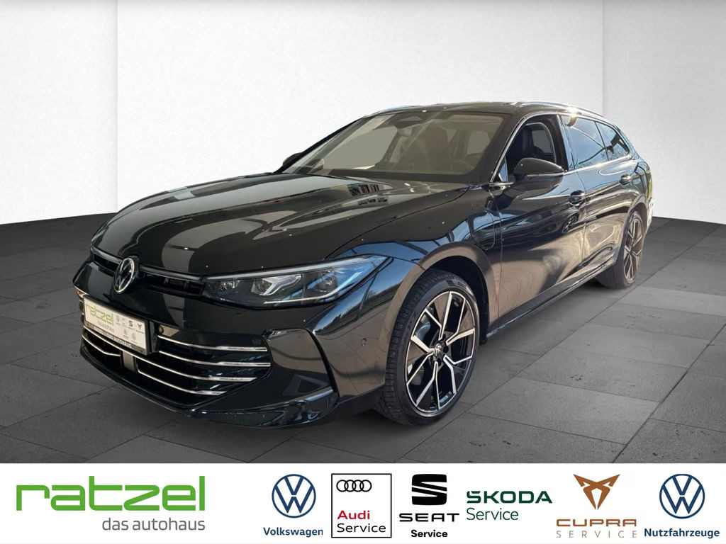 Volkswagen Passat eHybrid Elegance Elegance