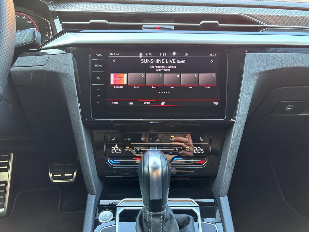Volkswagen Arteon Shooting Brake
