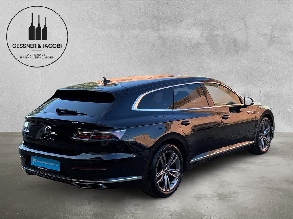 Volkswagen Arteon Shooting Brake