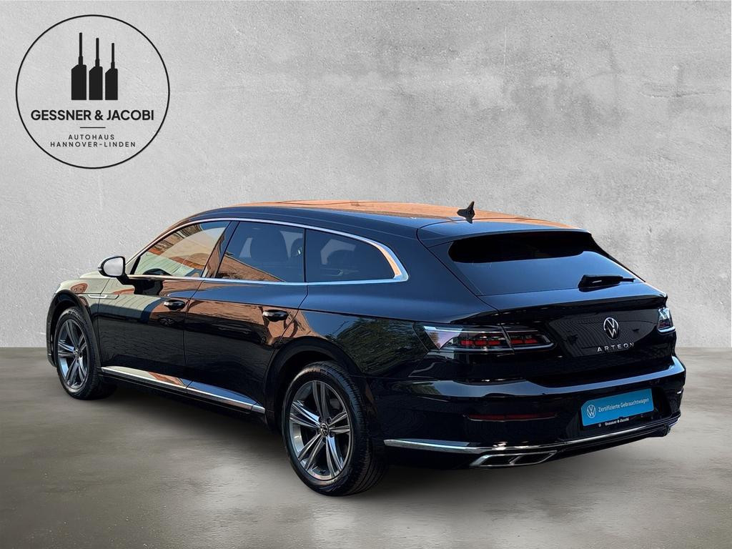 Volkswagen Arteon Shooting Brake
