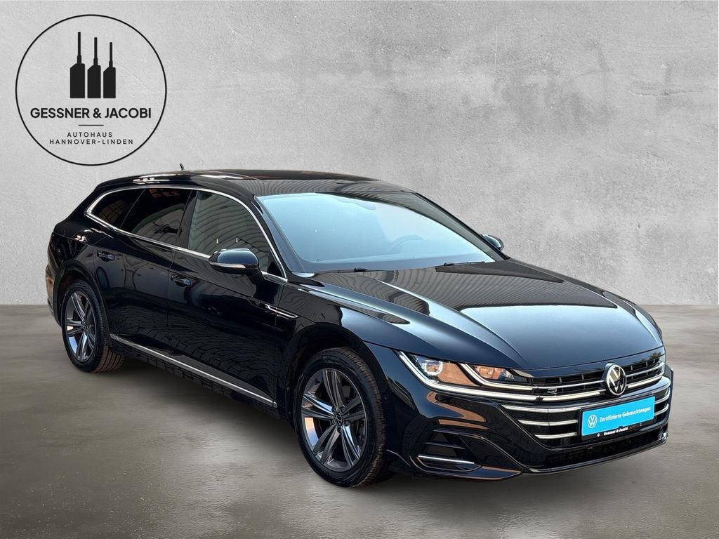 Volkswagen Arteon Shooting Brake