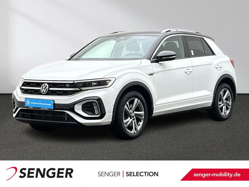 Volkswagen T-Roc DSG R-Line 2.0 TDI