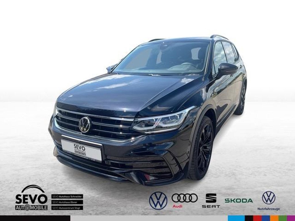 Volkswagen Tiguan 4Motion DSG Allspace R-Line 2.0 TSI
