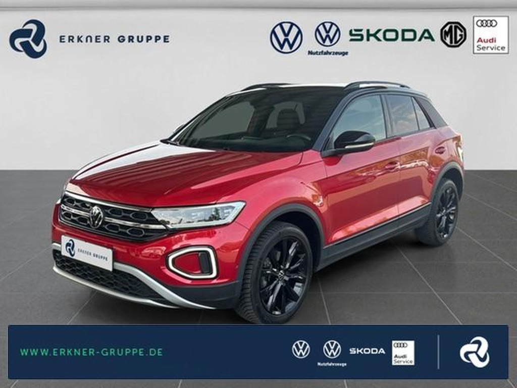 Volkswagen T-Roc DSG Style