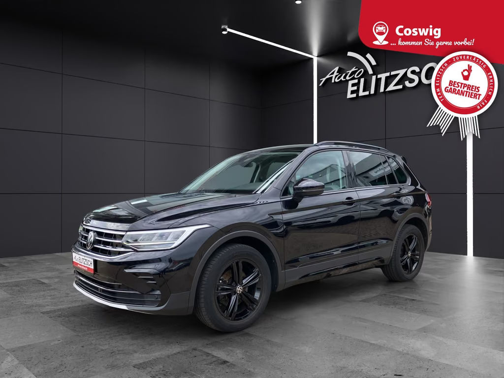 Volkswagen Tiguan DSG Life