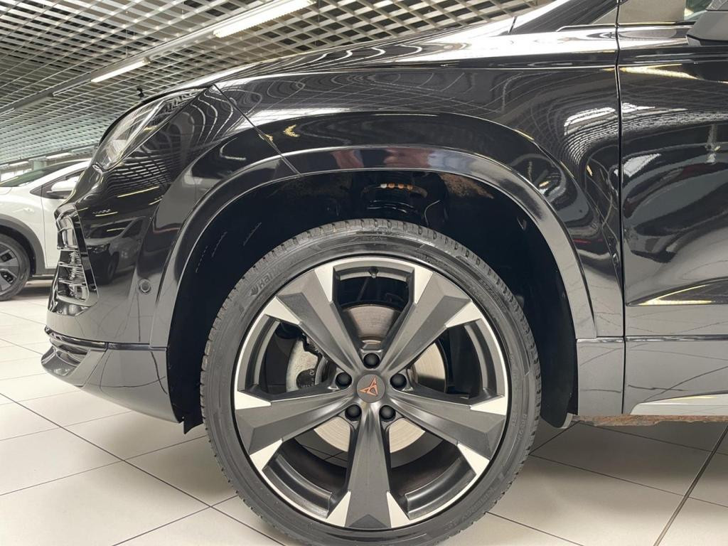 Cupra Ateca 1.5 TSI