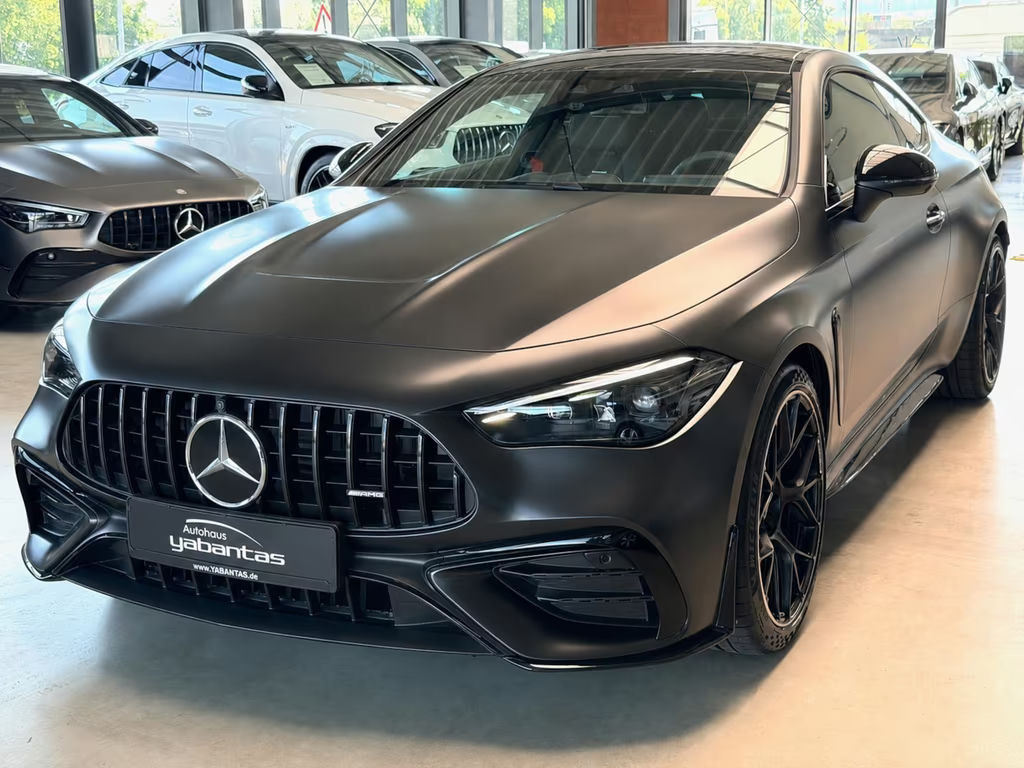Mercedes-Benz A-Klasse AMG CLE 4MATIC CLE 53 amg
