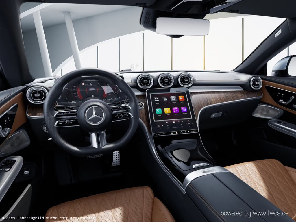 Mercedes-Benz CL
