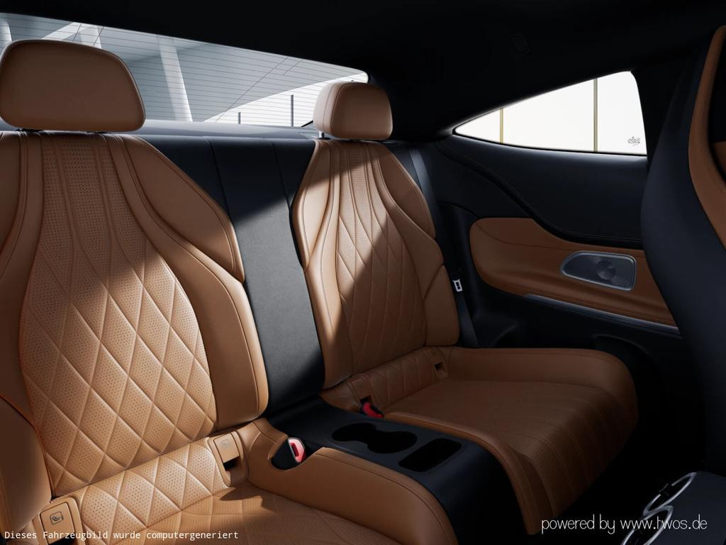 Mercedes-Benz CL