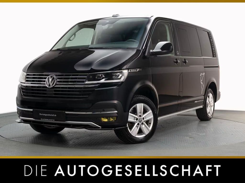 Volkswagen Transporter 2.0 TDI T6
