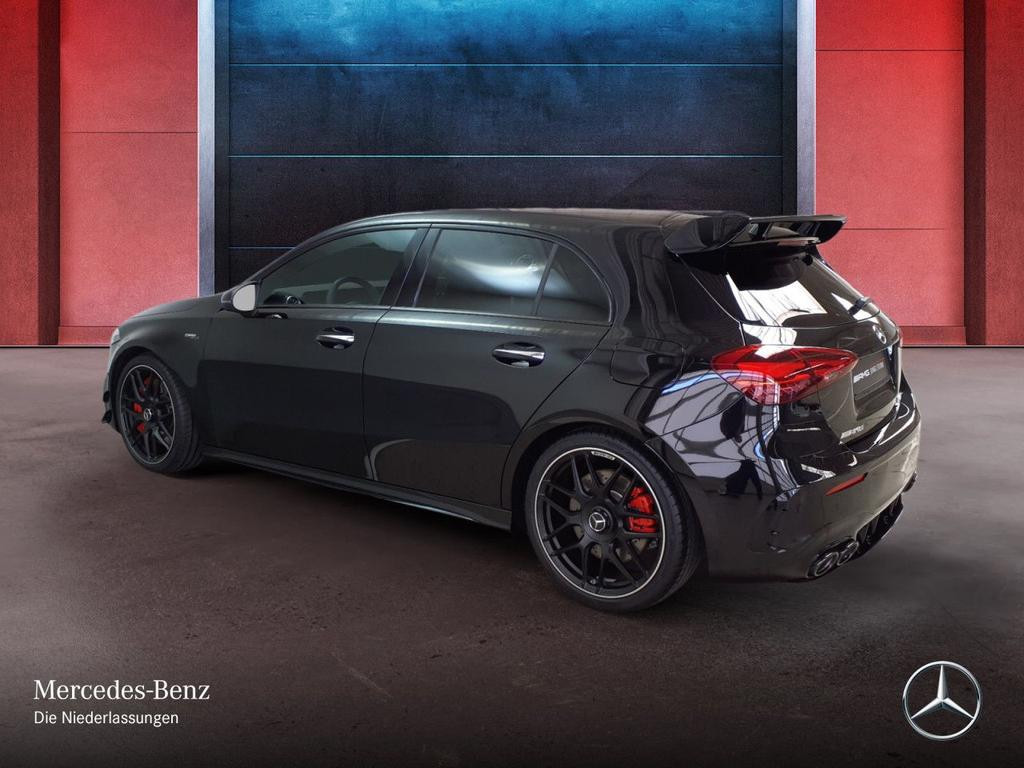 Mercedes-Benz A-Klasse AMG A 4MATIC A 45 AMG
