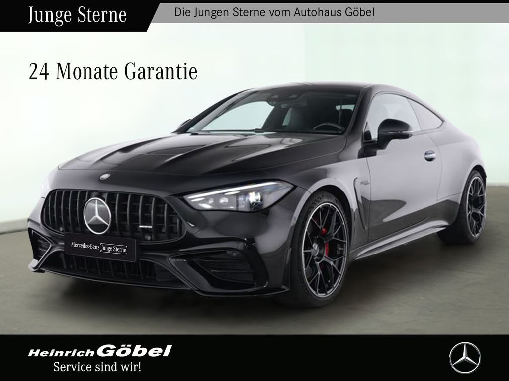Mercedes-Benz A-Klasse AMG CLE CLE 53 amg
